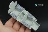 Quinta Studio QDS+32262 Tornado IDS German 3D-Printed & coloured Interior on decal paper (Revell) (Small version) (with 3D-printed resin parts) 1/32